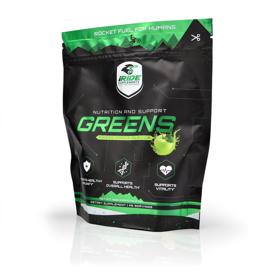 Greens Superfood Formula (Green Apple flavor)