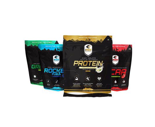 The Original Product Bundle w/Vanilla Protein (Save 10%)